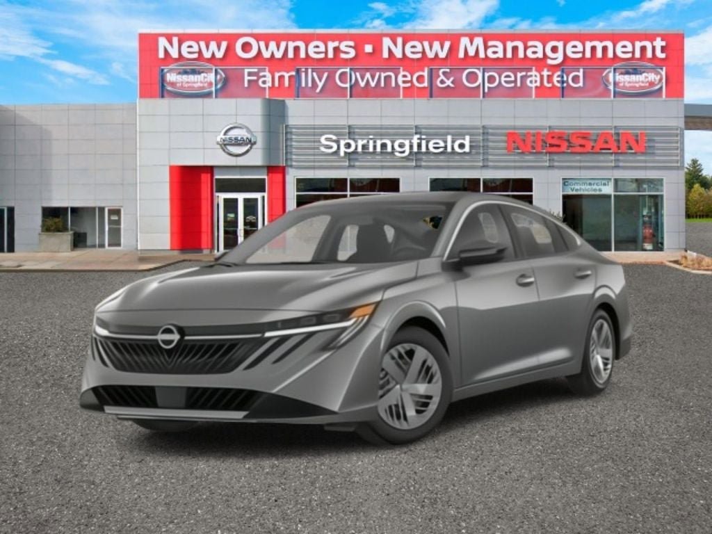 New 2026 Nissan Sentra SV w/ SV Convenience Package FWD image 1