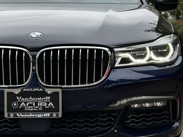 Used 2016 BMW 750i xDrive AWD/4WD image 10