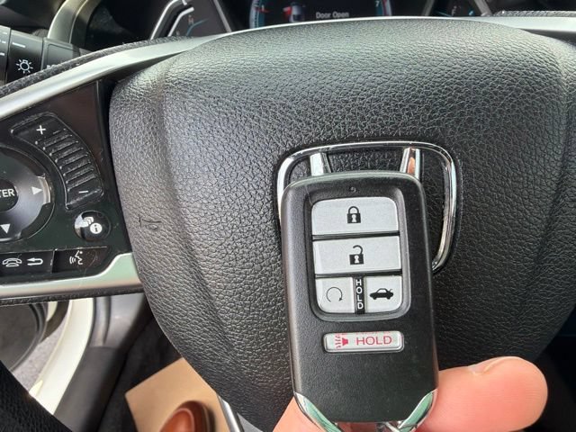 Used 2016 Honda Civic EX-T image 22