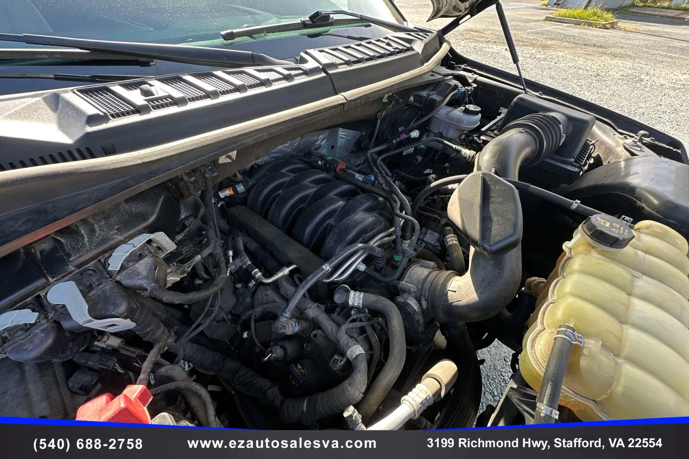 Used 2020 Ford F150 Lariat image 13