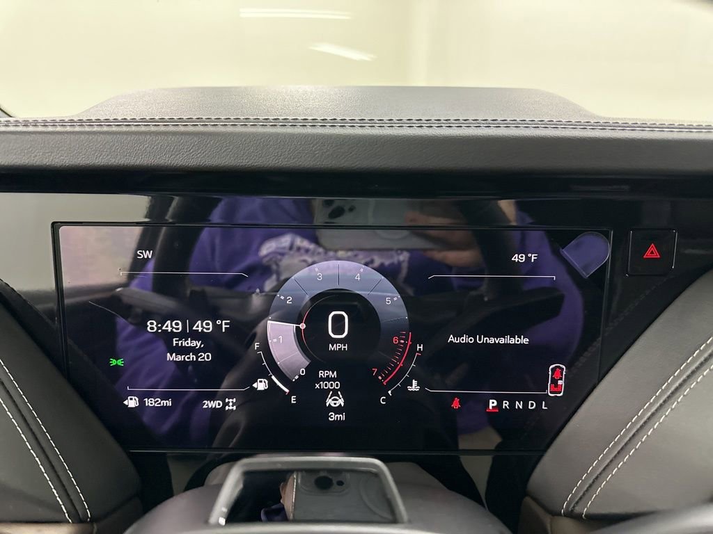 New 2026 GMC Yukon XL Denali Ultimate image 39