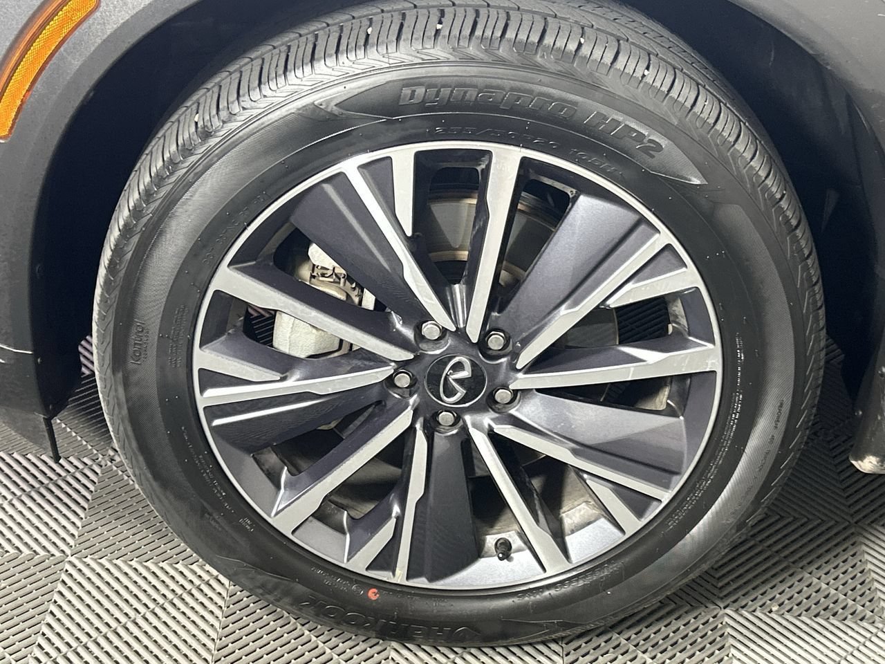 Used 2026 INFINITI QX60 Luxe AWD/4WD image 10