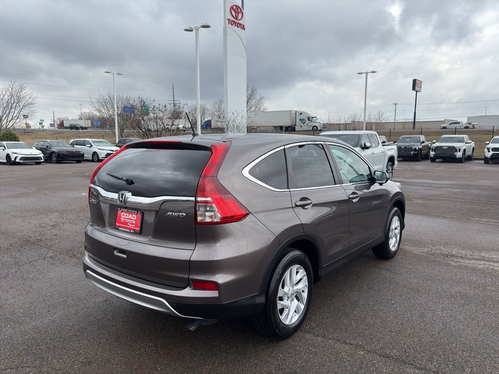 Used 2016 Honda CR-V EX image 6