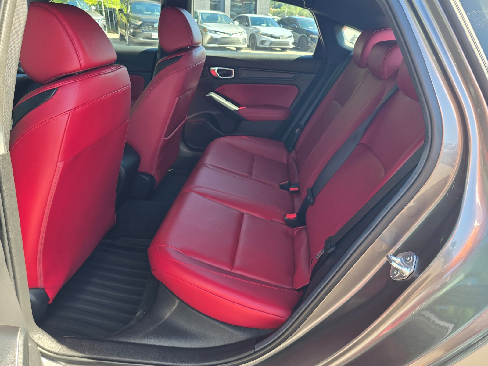 Used 2025 Acura Integra A-Spec FWD image 11