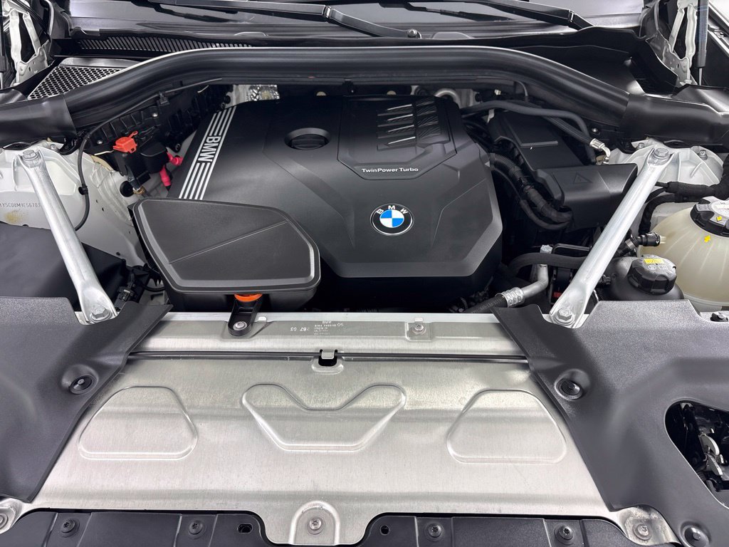 Used 2021 BMW X3 xDrive30i w/ Convenience Package AWD/4WD image 21