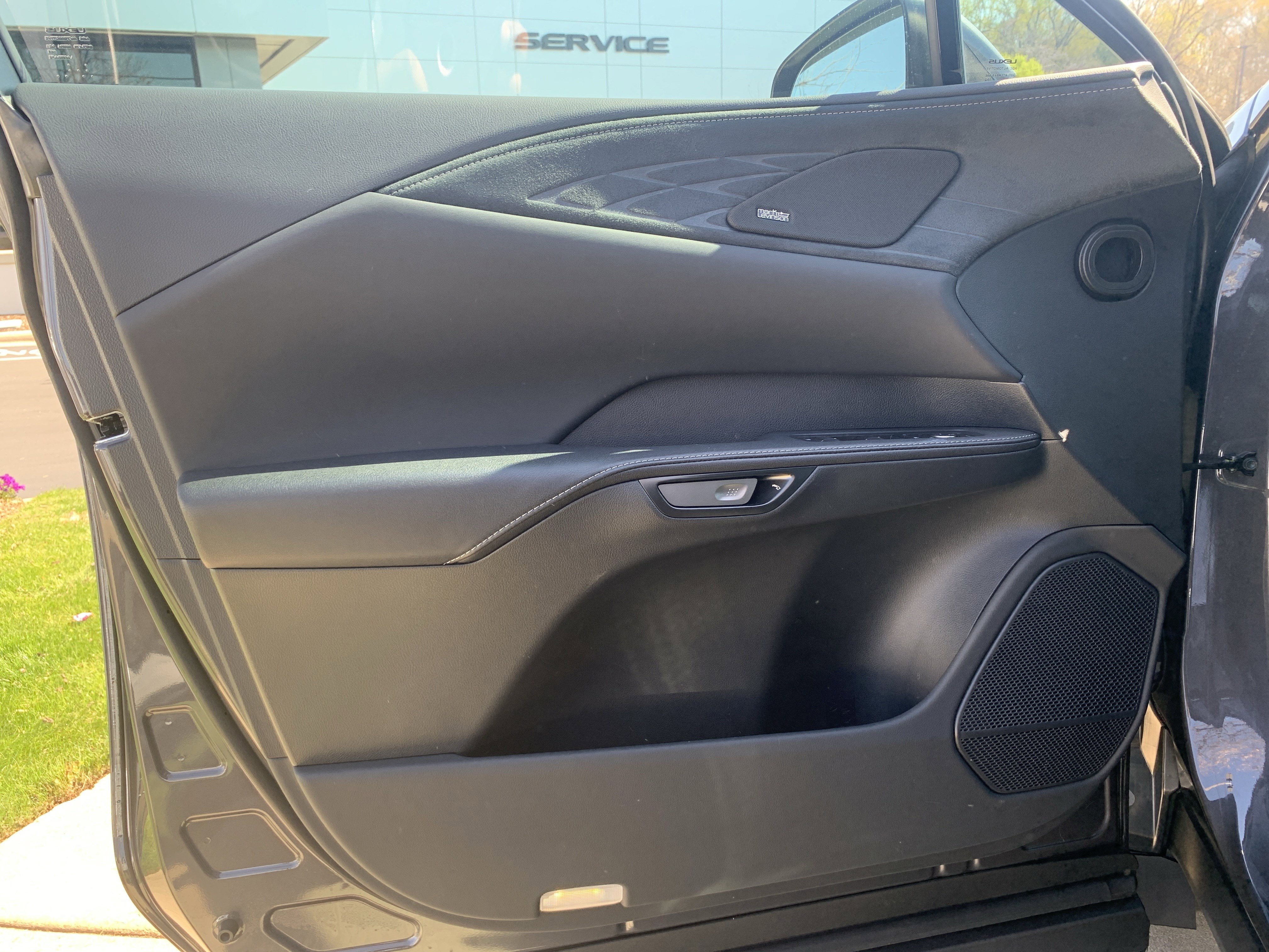 Used 2025 Lexus RX 350 350h Luxury w/ Convenience Package image 14