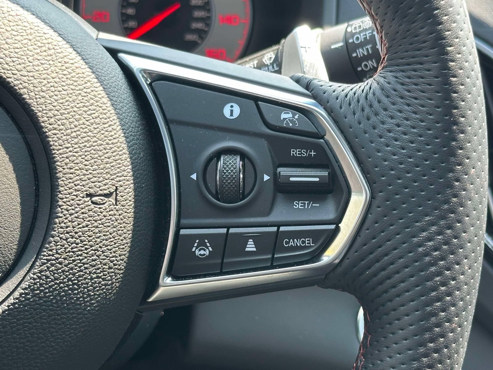 Certified 2025 Acura RDX A-Spec w/ Advance Package AWD/4WD image 23
