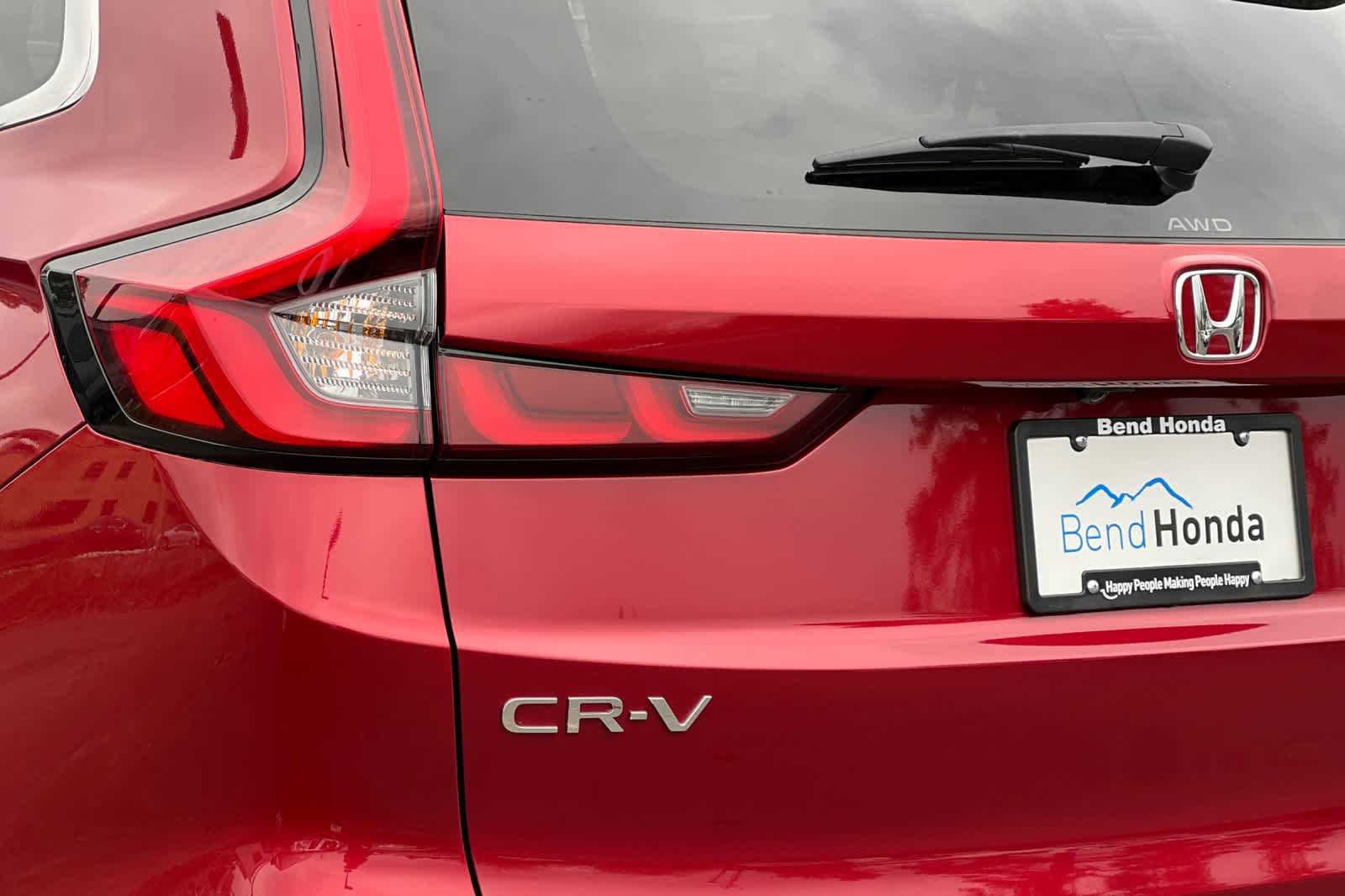 New 2026 Honda CR-V EX image 12