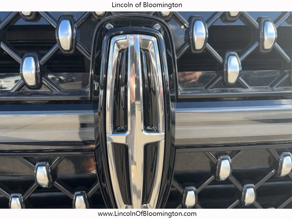 New 2025 Lincoln Navigator L Black Label image 69