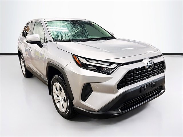 Used 2024 Toyota RAV4 LE