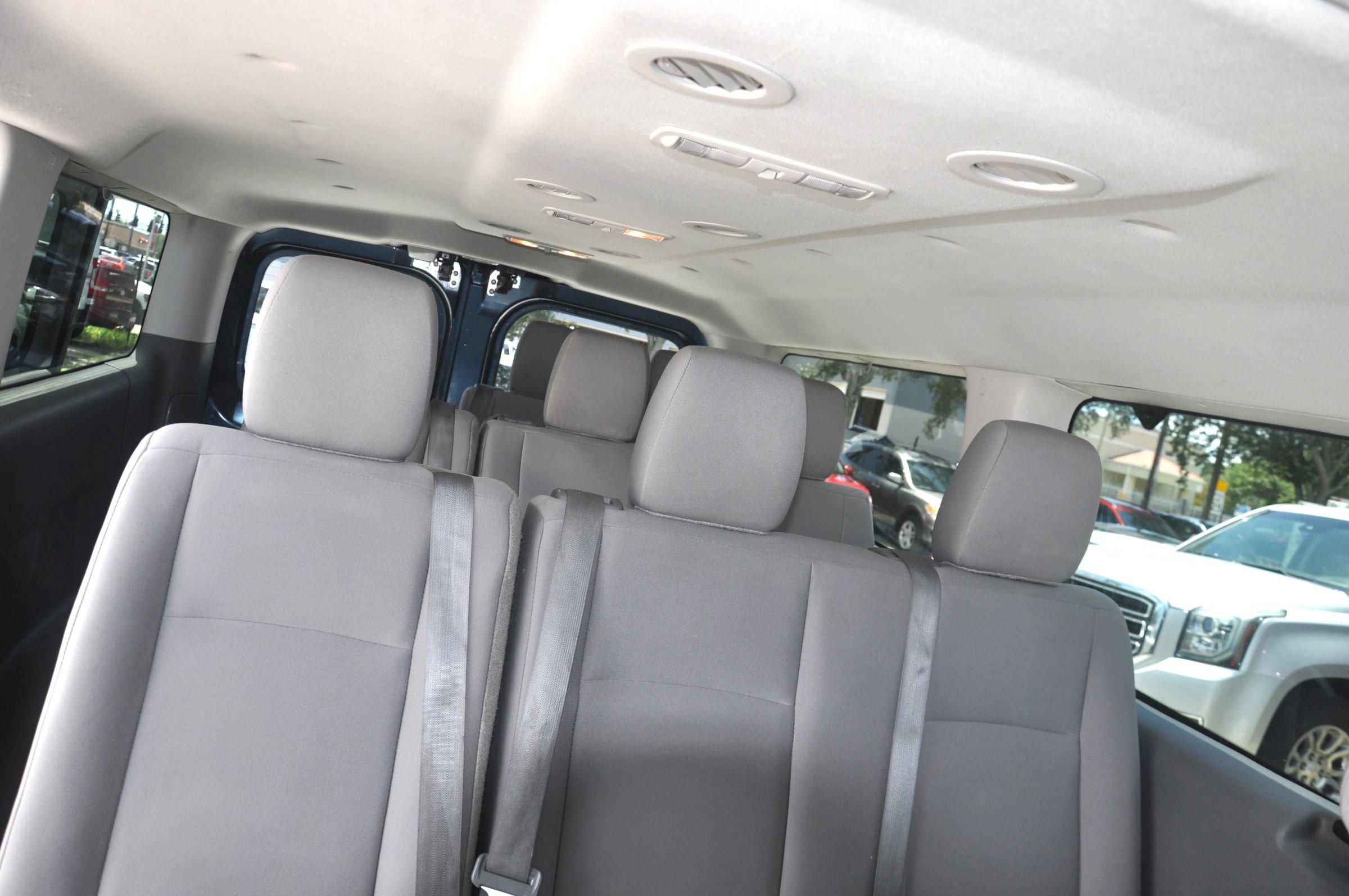 Used 2013 Nissan NV 3500 SV w/ Technology Pkg RWD image 11