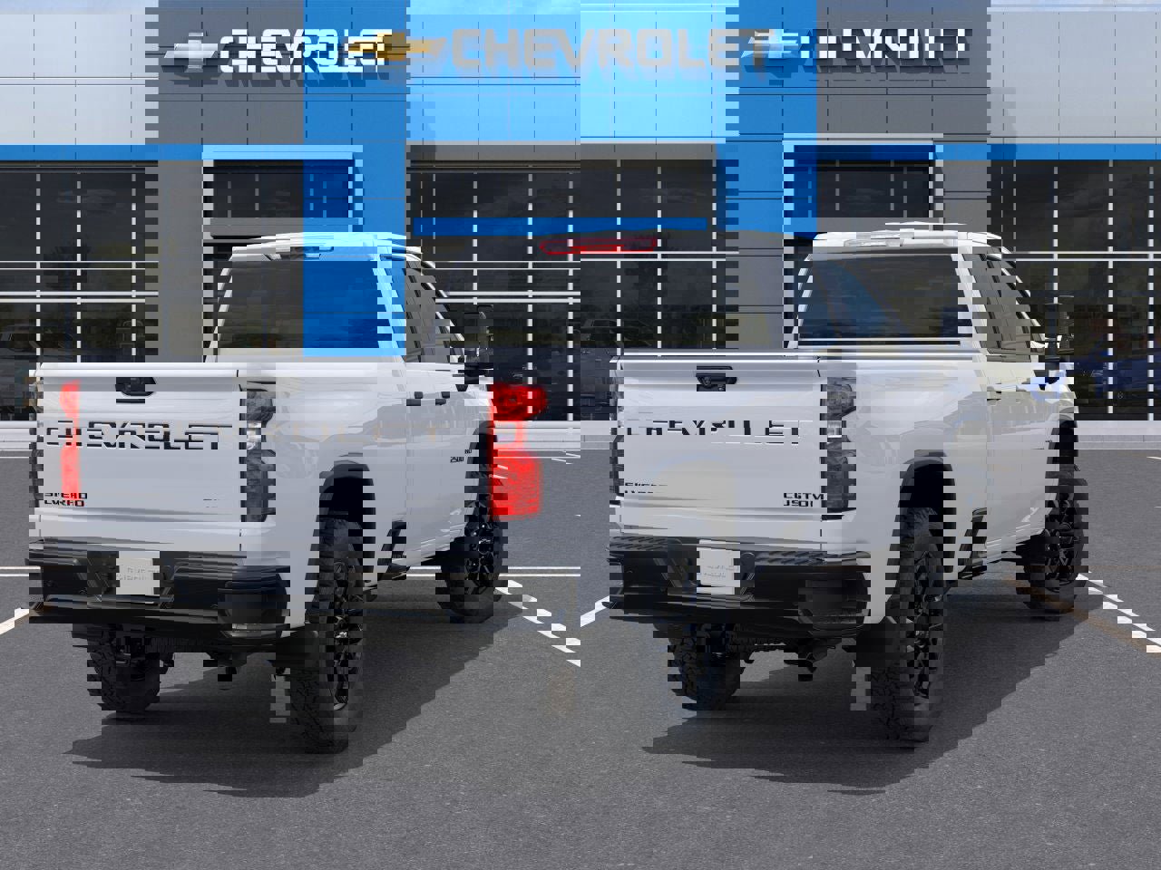 New 2026 Chevrolet Silverado 2500 Custom w/ Custom Value Package image 28