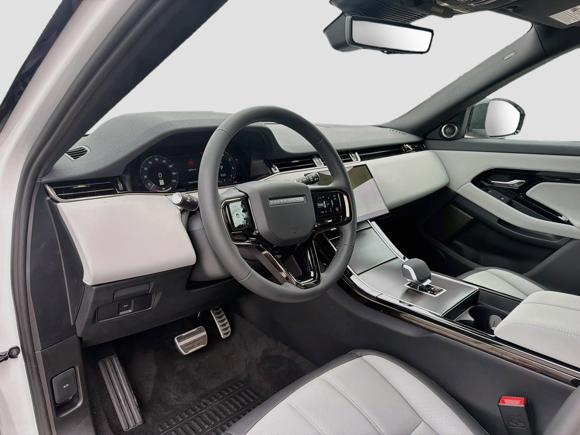New 2026 Land Rover Range Rover Evoque Hoxton AWD/4WD image 25