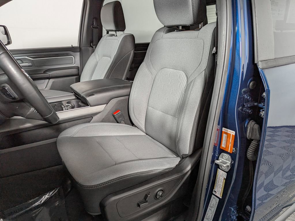 Used 2021 RAM 1500 Big Horn image 19