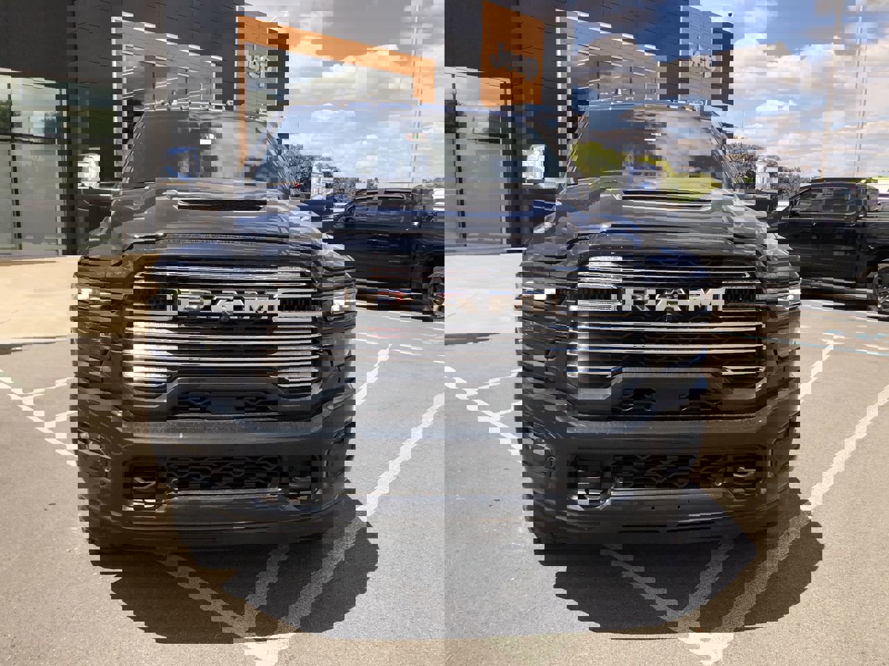 New 2026 RAM 2500 Laramie w/ Sport Appearance Package image 16