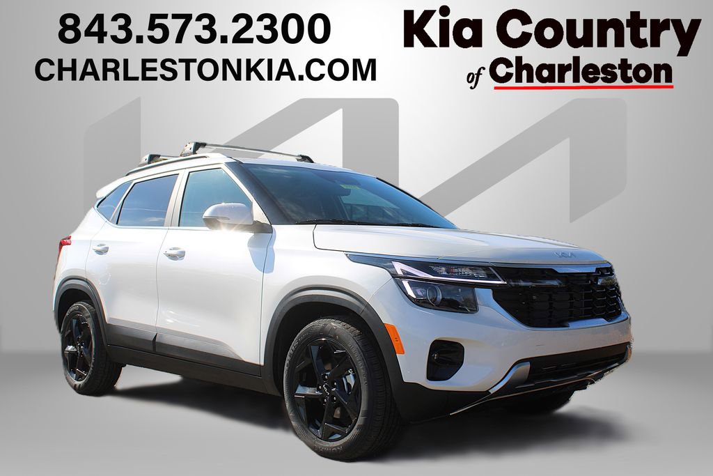 New 2026 Kia Seltos EX w/ EX Sunroof Package FWD image 1