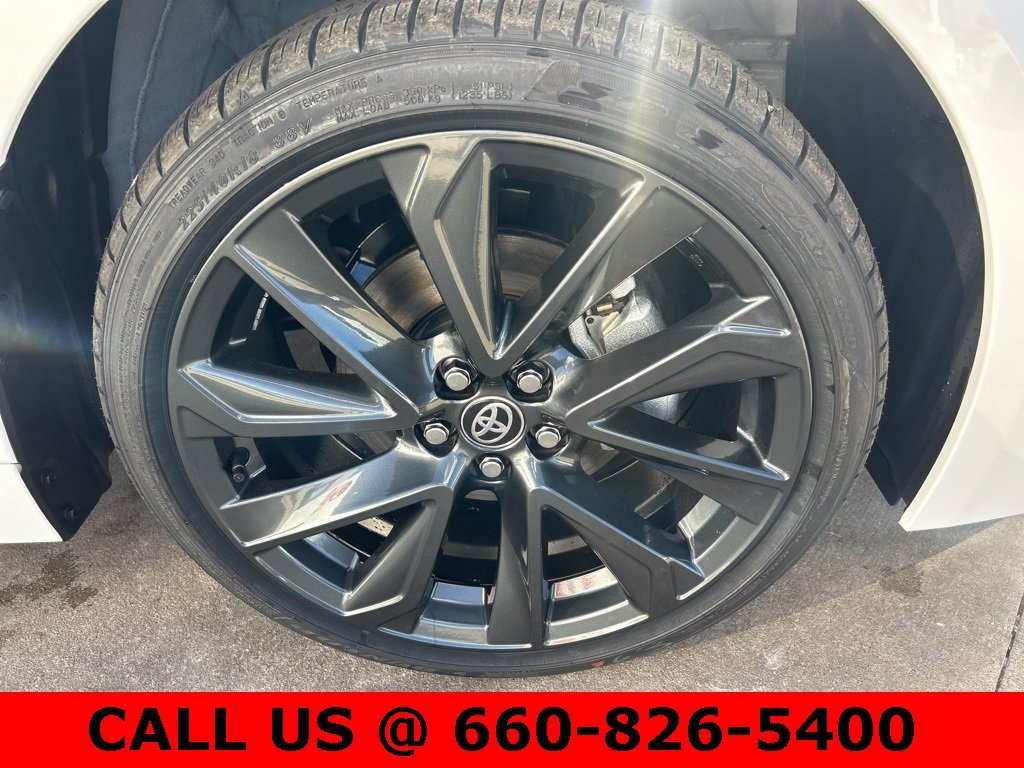 New 2026 Toyota Corolla XSE image 7