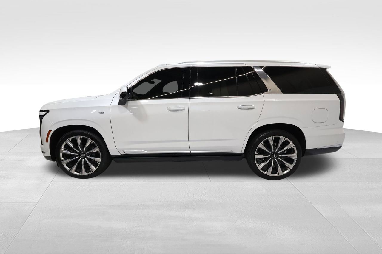 Certified 2025 Cadillac Escalade Premium Luxury w/ Touring Package