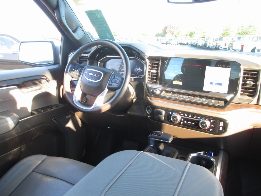 Certified 2024 GMC Sierra 1500 SLT w/ SLT Premium Plus Package image 25