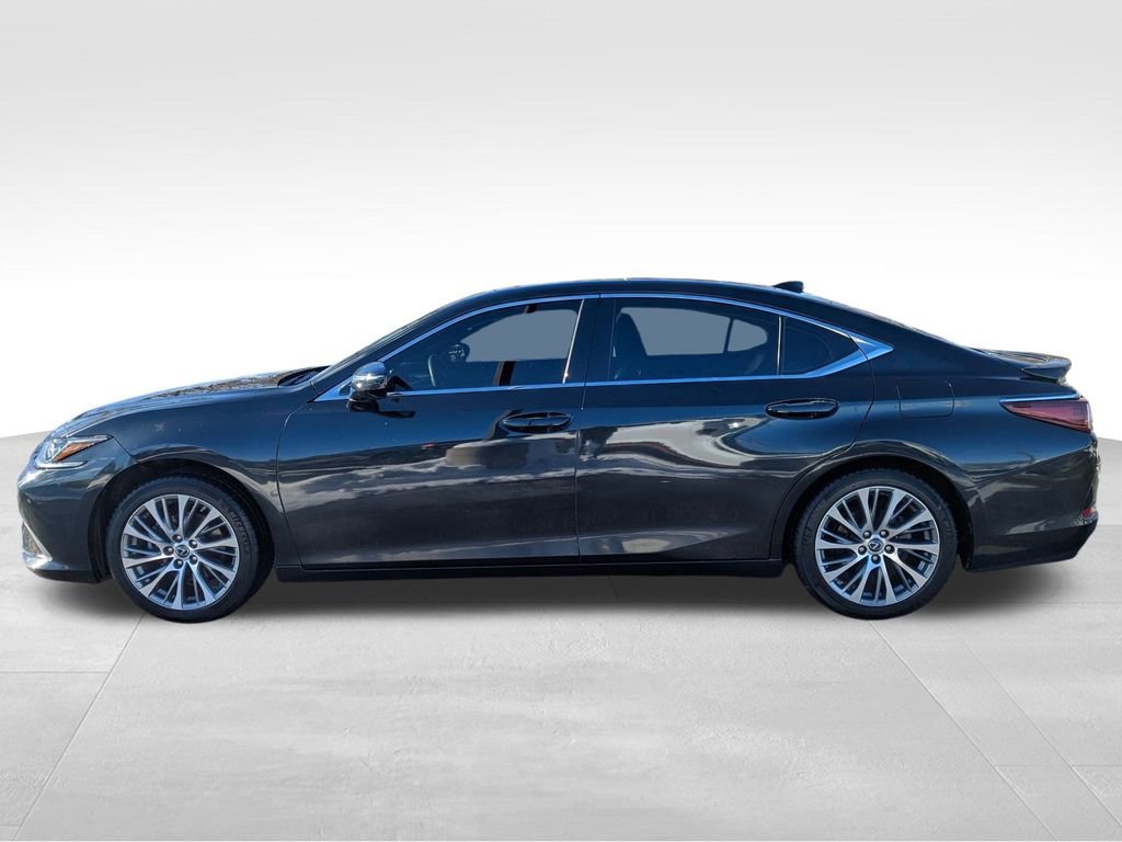 Used 2021 Lexus ES 350 w/ Premium Package image 10