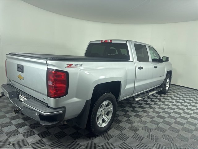 Used 2014 Chevrolet Silverado 1500 LT w/ All Star Edition image 2