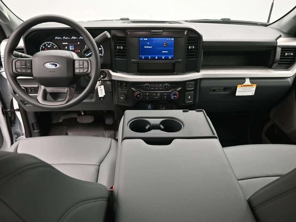 New 2026 Ford F250 XL w/ XL Chrome Package RWD image 18