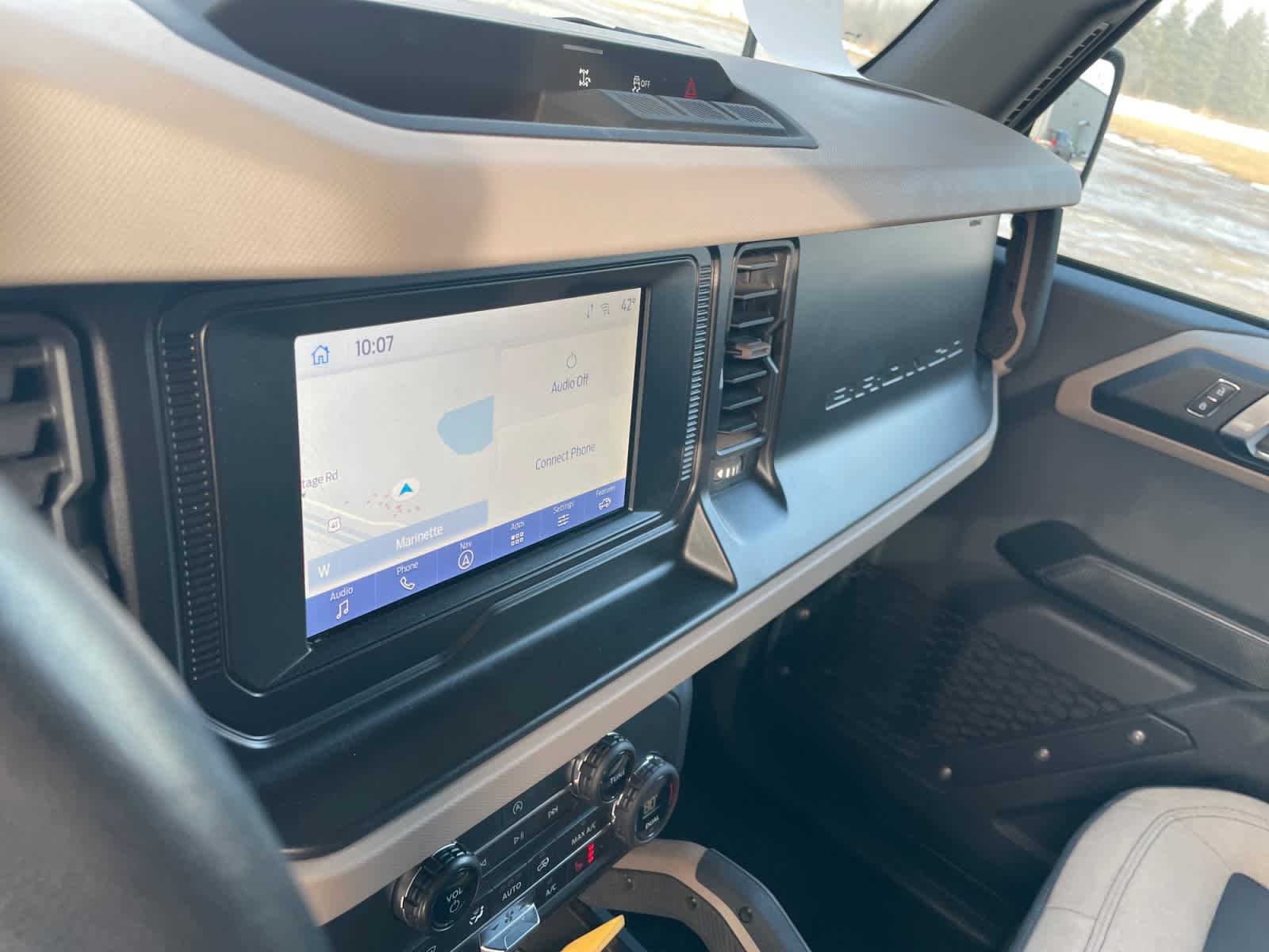 Certified 2021 Ford Bronco Big Bend image 15