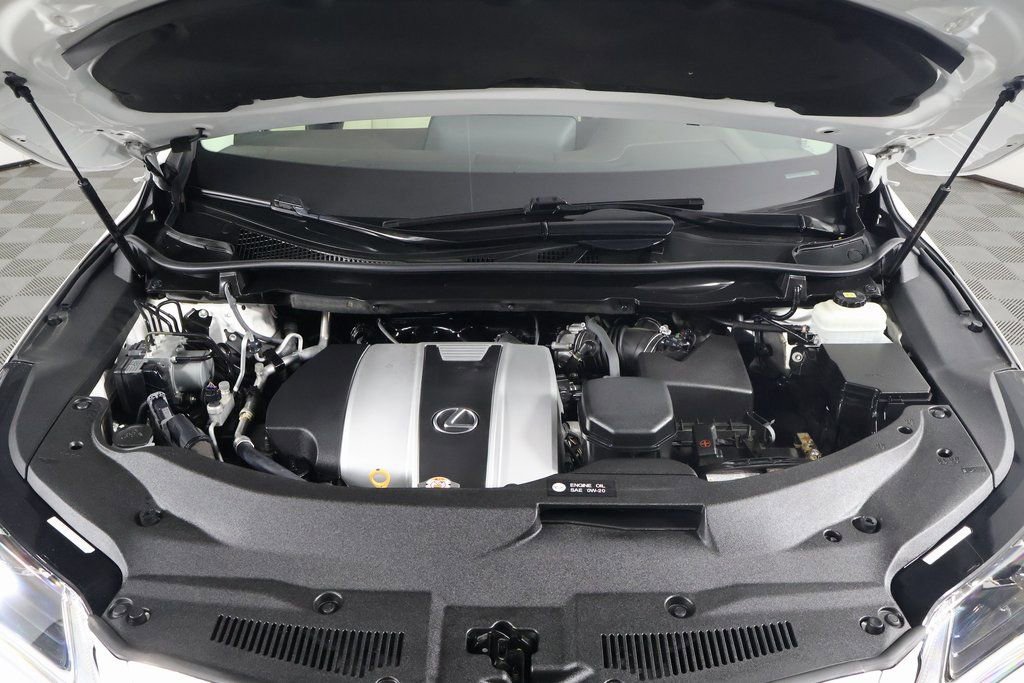 Used 2018 Lexus RX 350 FWD w/ Premium Package image 15