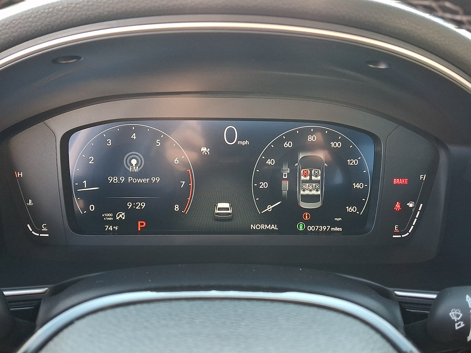 Certified 2024 Honda Civic Touring image 20