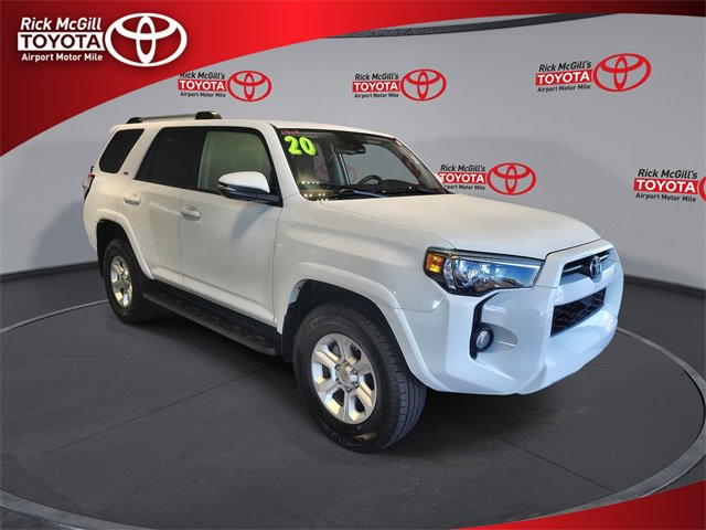 Used 2020 Toyota 4Runner SR5 Premium
