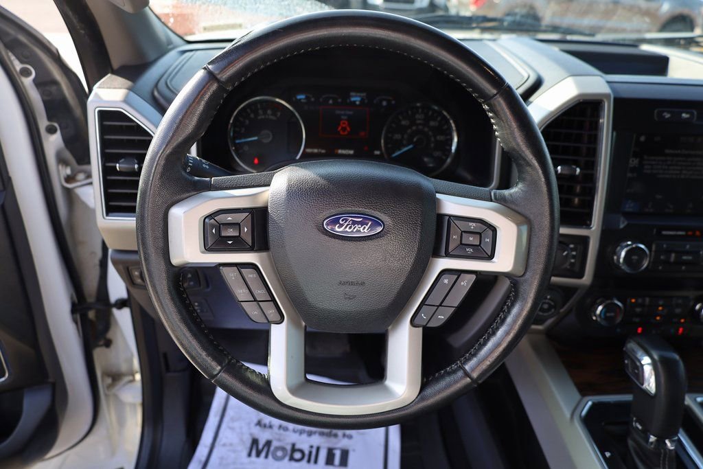 Used 2019 Ford F150 Lariat w/ FX4 Off-Road Package image 13
