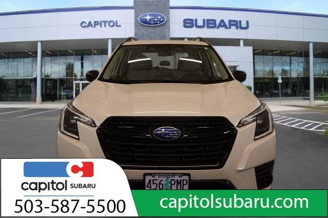 Used 2023 Subaru Forester AWD/4WD image 8