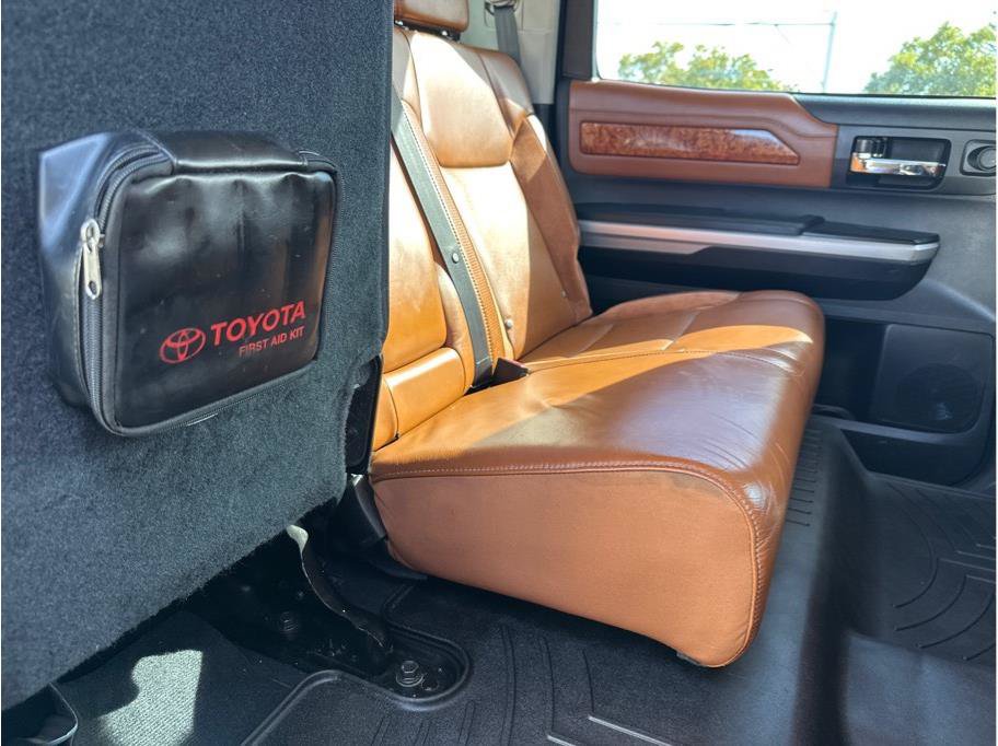 Used 2014 Toyota Tundra 1794 Edition RWD image 28