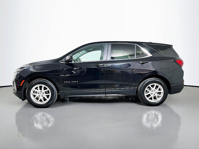 Used 2024 Chevrolet Equinox LT FWD image 4