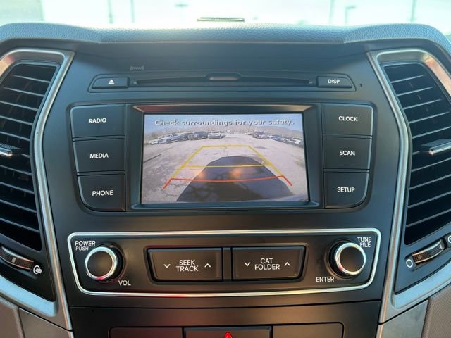 Used 2017 Hyundai Santa Fe Sport image 5