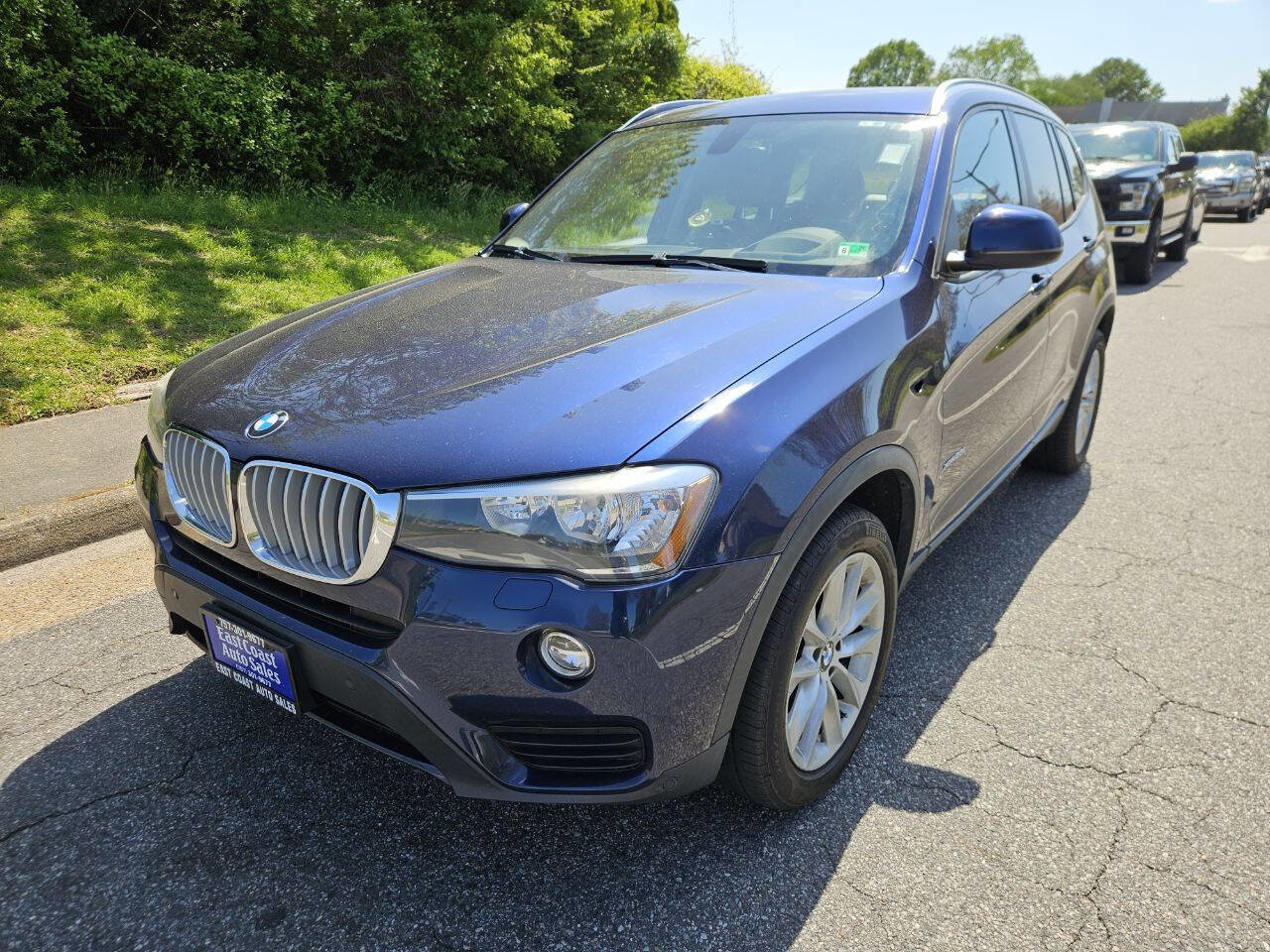 Used 2016 BMW X3 xDrive28i image 3
