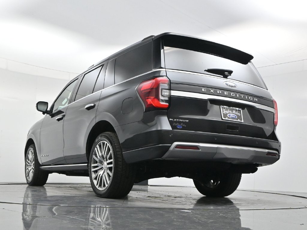 Used 2024 Ford Expedition Platinum AWD/4WD image 53