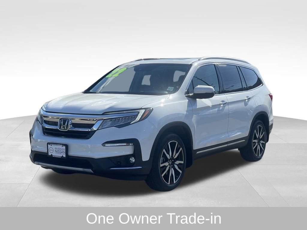 Used 2022 Honda Pilot Touring image 2