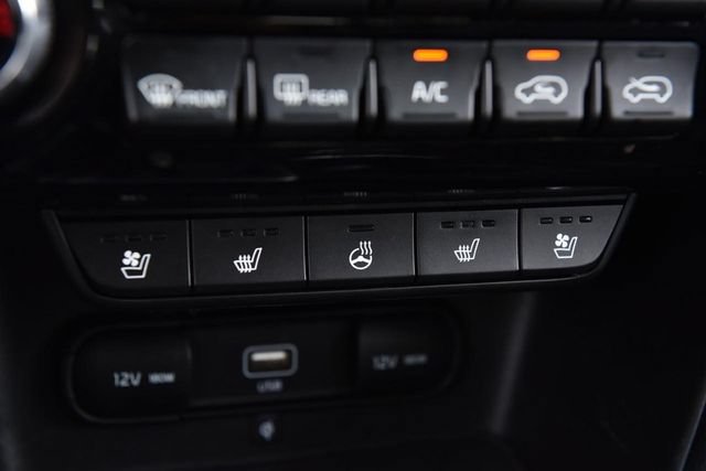Used 2021 Kia Sportage EX w/ EX Technology Package AWD/4WD image 17