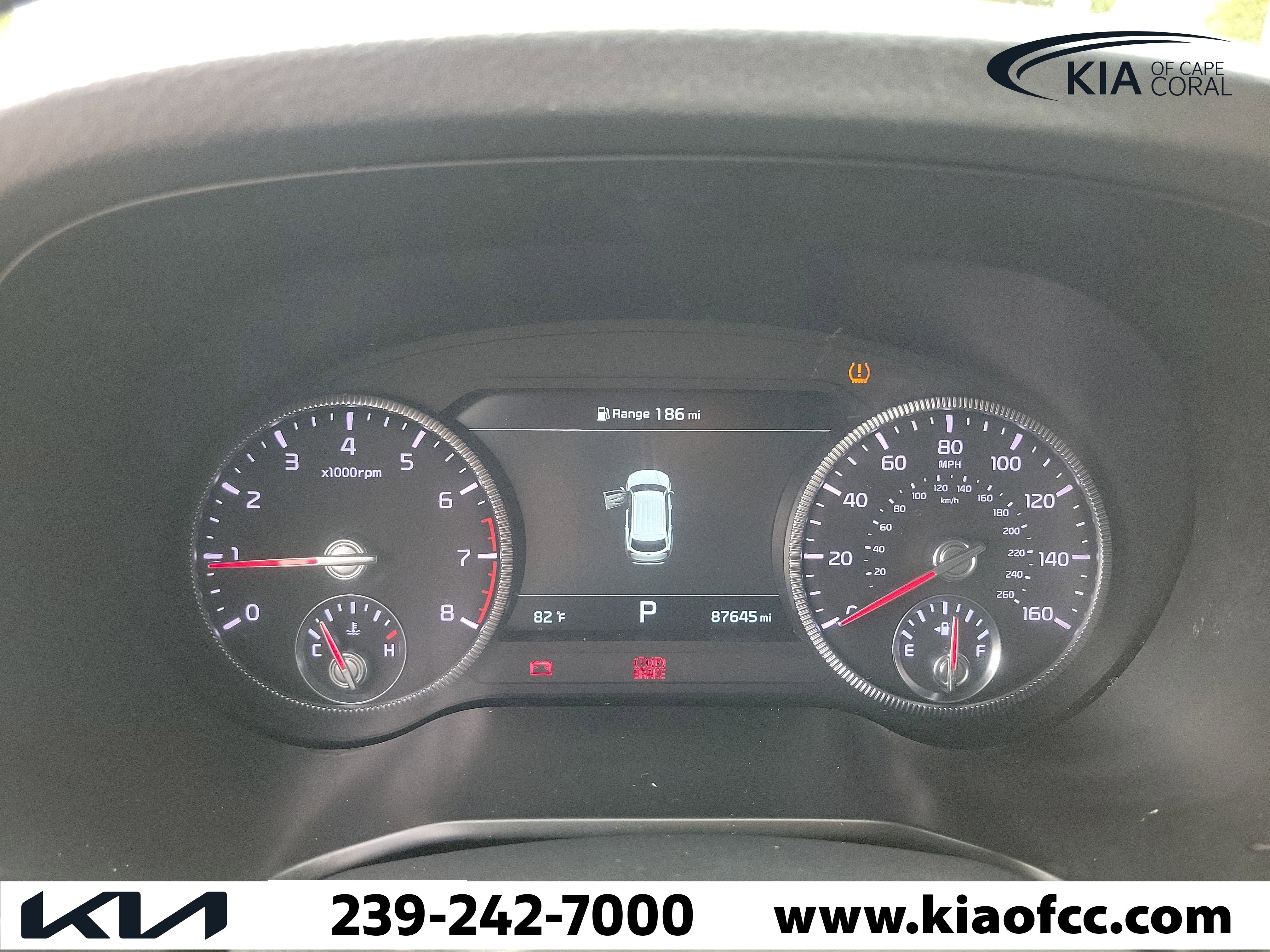 Used 2020 Kia Telluride SX FWD image 29