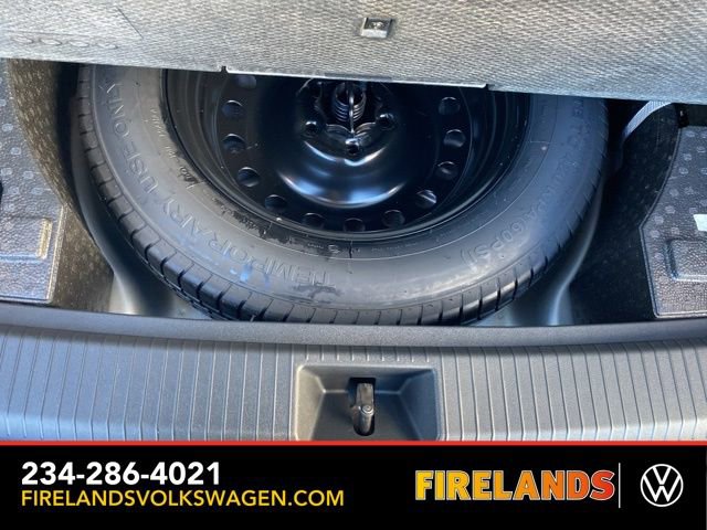 New 2025 Volkswagen Tiguan SE image 62