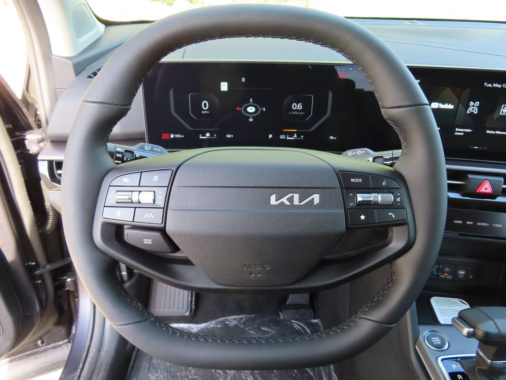 New 2026 Kia Sportage SX FWD image 4