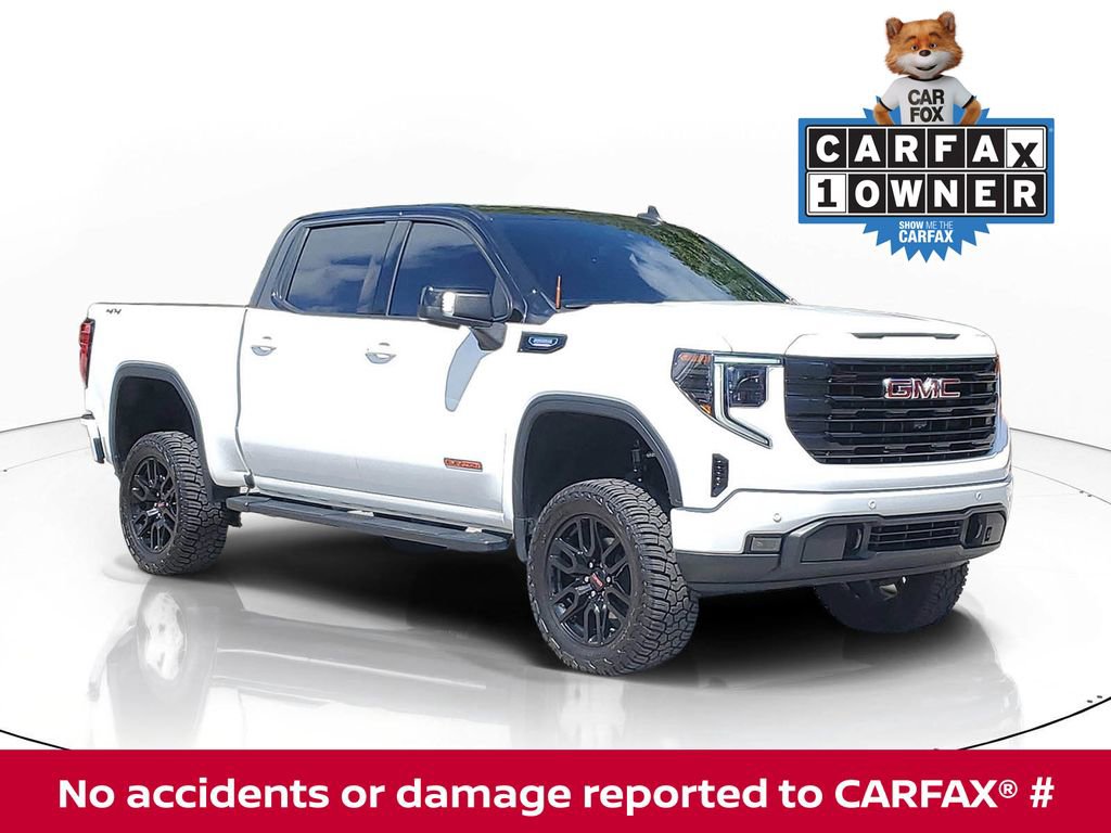 Used 2024 GMC Sierra 1500 Elevation w/ Elevation Premium Package image 1