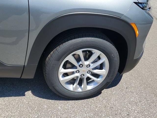 New 2026 Chevrolet TrailBlazer LS FWD image 6