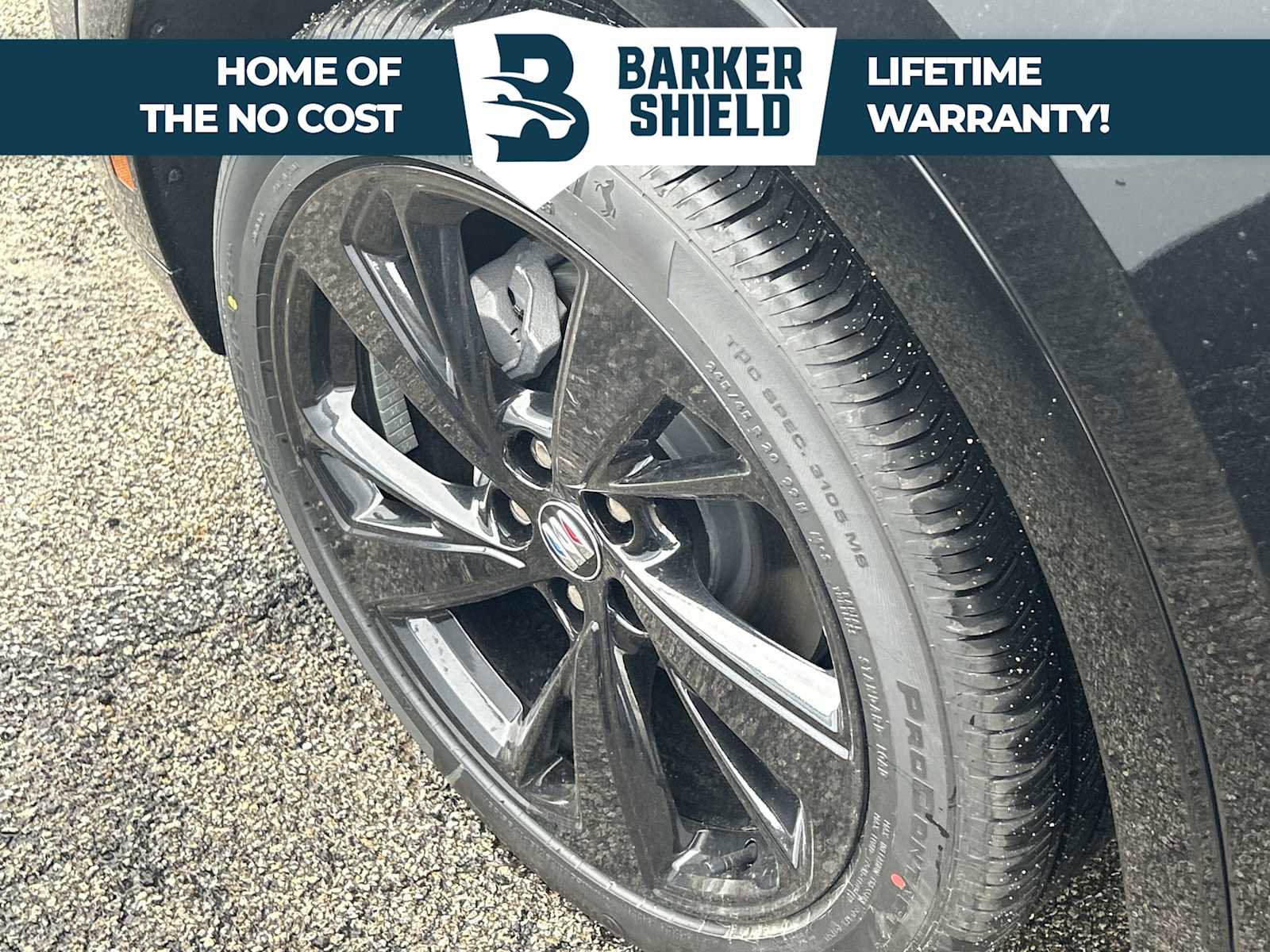 New 2026 Buick Envision Sport Touring image 10