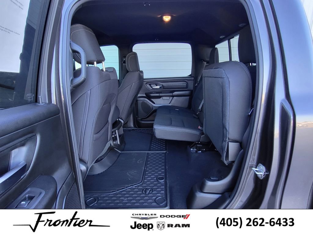 New 2026 RAM 1500 Classic Warlock image 31