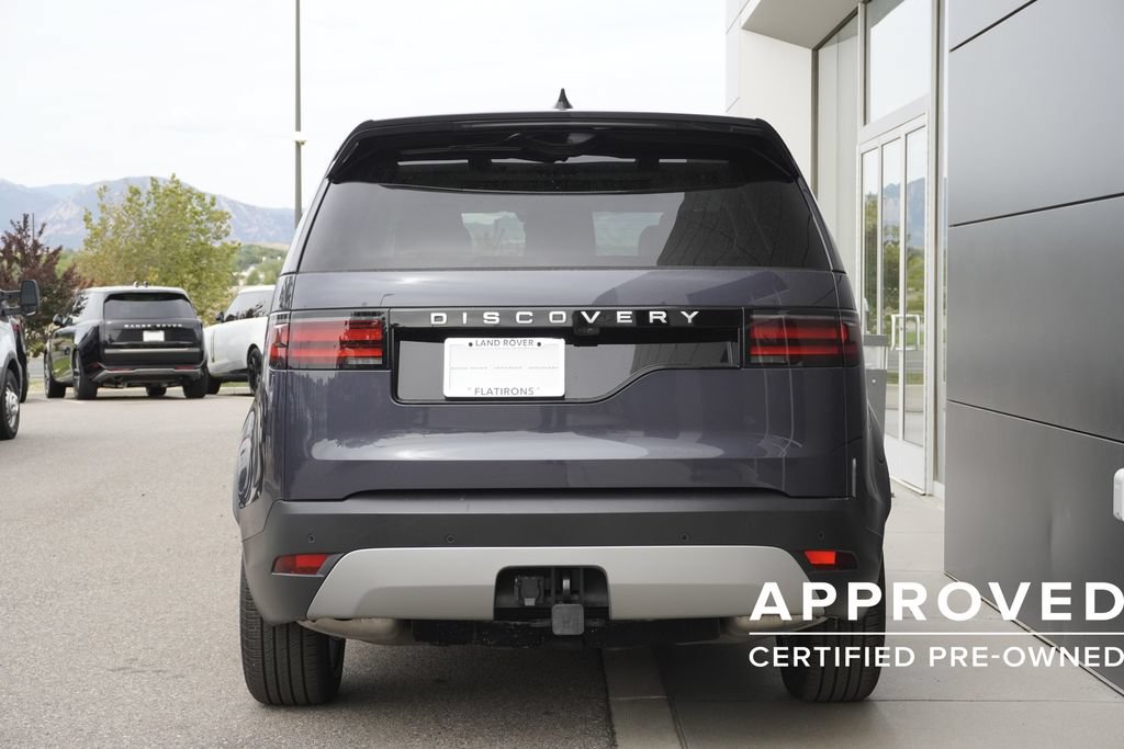Used 2025 Land Rover Discovery S AWD/4WD image 6