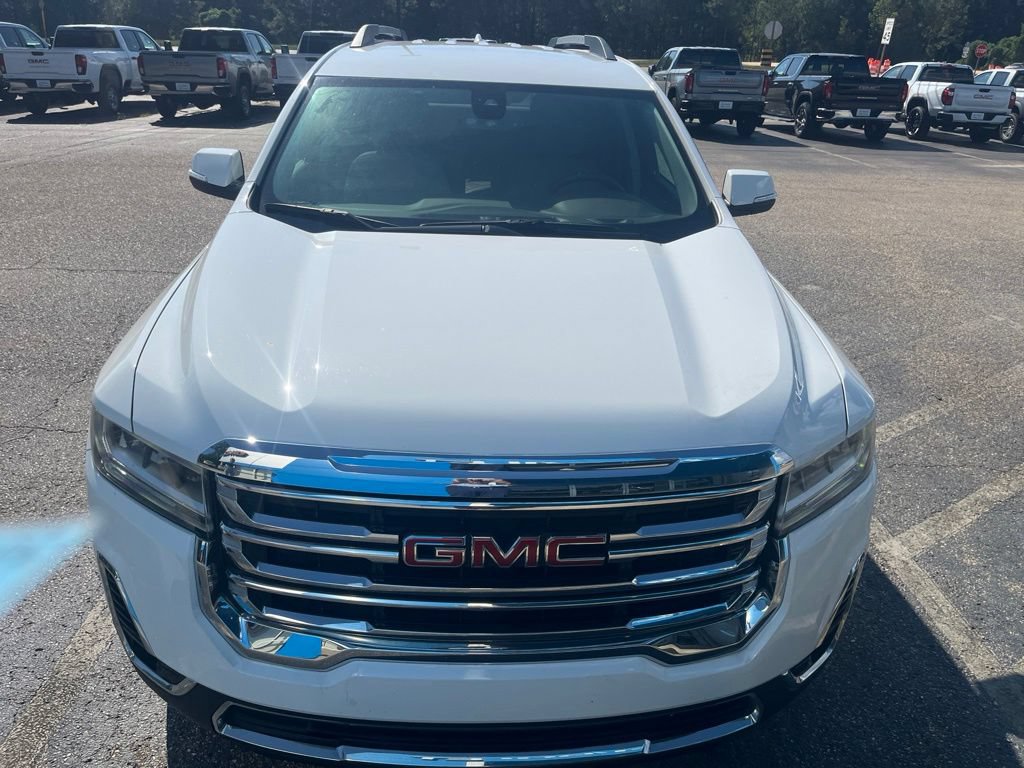 Used 2023 GMC Acadia SLT FWD image 5