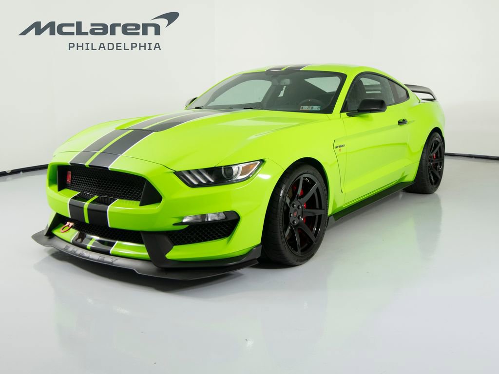 Used 2016 Ford Mustang Shelby GT350R w/ GT350R Equipment Group 920A image 1