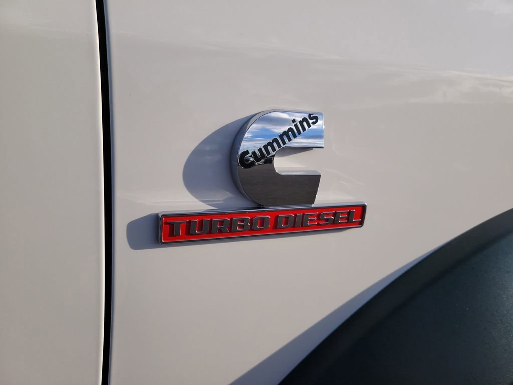 New 2026 RAM 4500 Tradesman w/ Chrome Appearance Group image 8